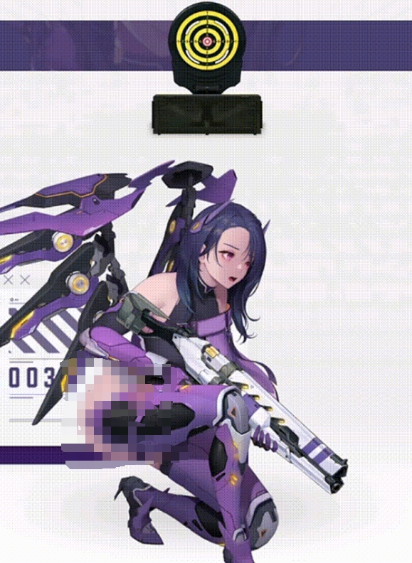 胜利女神nikke国服角色图鉴：伊莎贝尔
