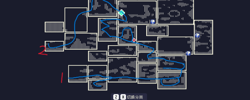 多洛可小镇快速挖矿路线是什么