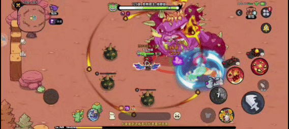 英勇之地怒刺君主机制怎么应对