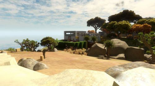 《见证者》将登陆iOS平台 孤岛上的解谜冒险jpg