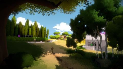 《见证者》将登陆iOS平台 孤岛上的解谜冒险jpg