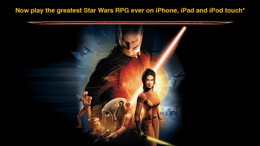 《星球大战：旧共和国武士》登陆安卓平台 jpeg