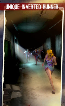 创意僵尸跑酷游戏《僵尸回廊》登陆iOS平台jpg
