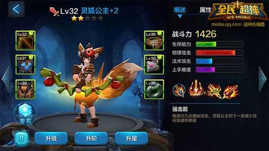 《全民超神》5V5梦幻阵容