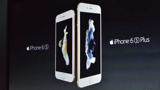没完没了 苹果正式发布iPhone6s及6s Plus：又说史上最强