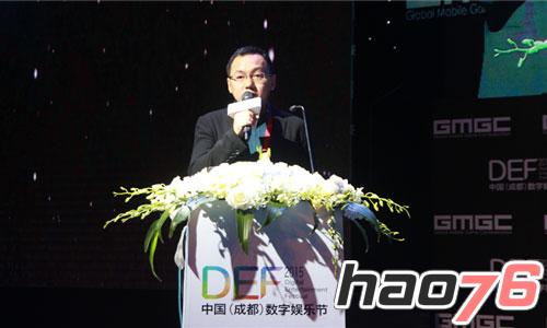 天拓游戏副总经理李伟明：打造手游发行的“刀锋”