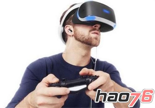 体验索尼PSVR