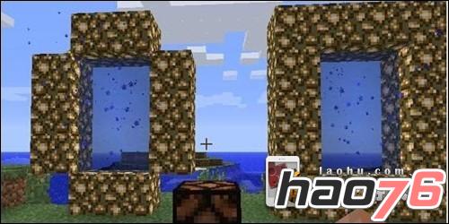 Minecraft我的世界天堂之门怎么放水-天堂之门3.jpg