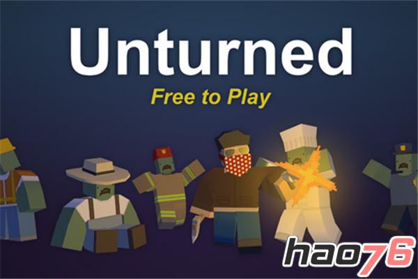 unturned怎么加油 unturned汽车加油方法