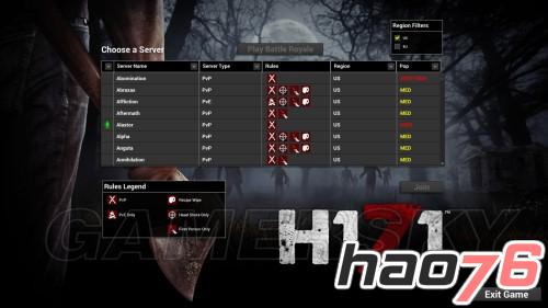 H1Z1大逃杀模式怎么玩 H1Z1大逃杀模式玩法技巧攻略介绍