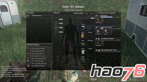 H1Z1大逃杀模式怎么玩 H1Z1大逃杀模式玩法技巧攻略介绍